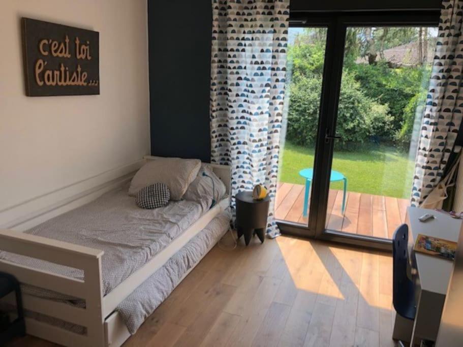 Maison de vacances 220m2 vue Lac et Château 7