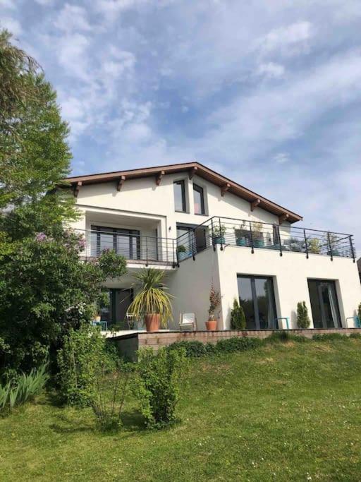 Maison de vacances 220m2 vue Lac et Château 6