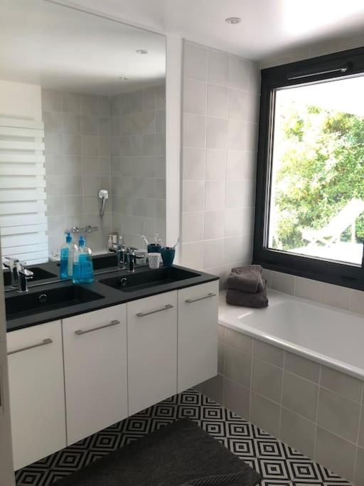 Maison de vacances 220m2 vue Lac et Château 8