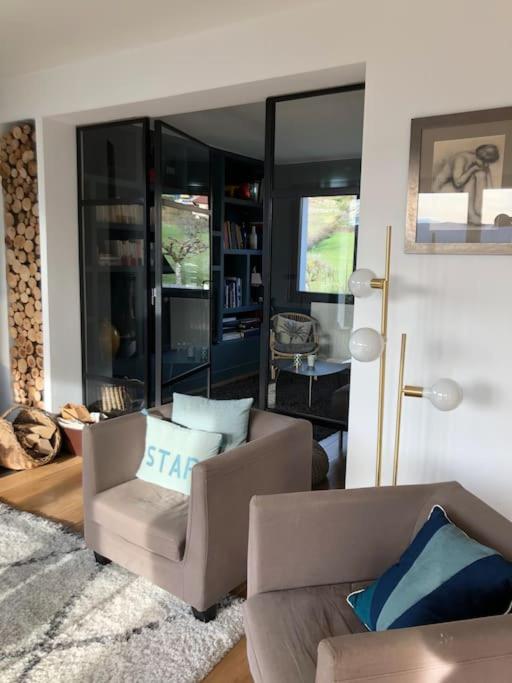Maison de vacances 220m2 vue Lac et Château 5