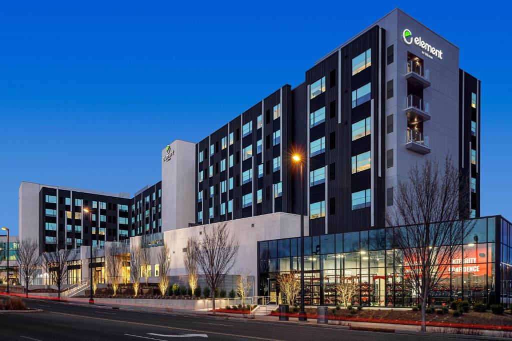 Element Nashville Vanderbilt West End Image