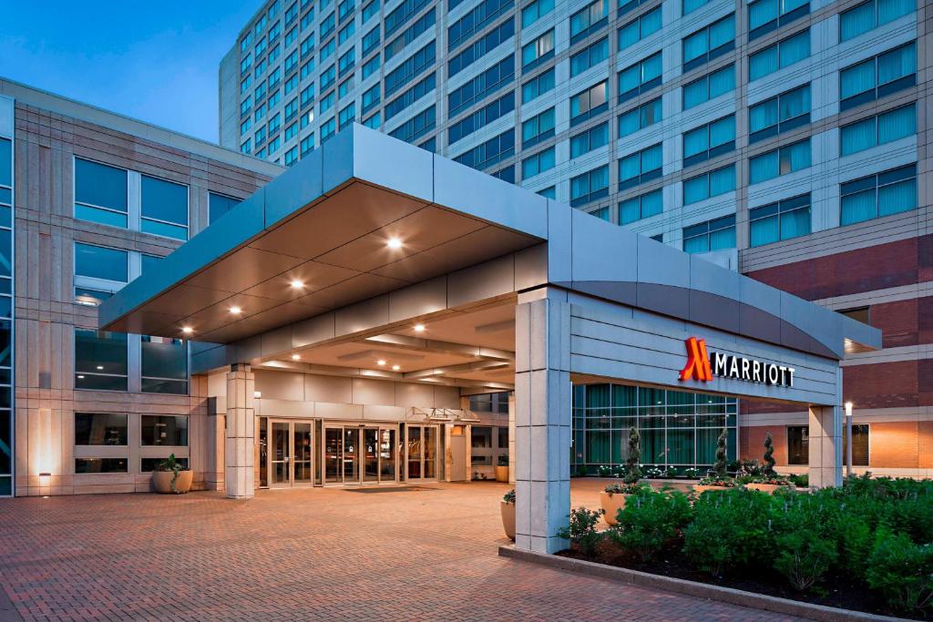 Indianapolis Marriott Downtown Image