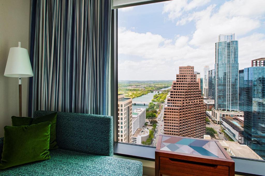 Austin Marriott Downtown Image