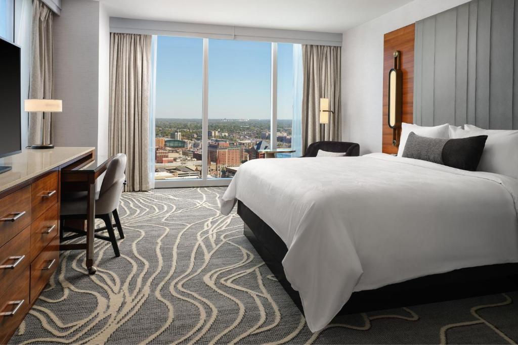 JW Marriott Indianapolis Image