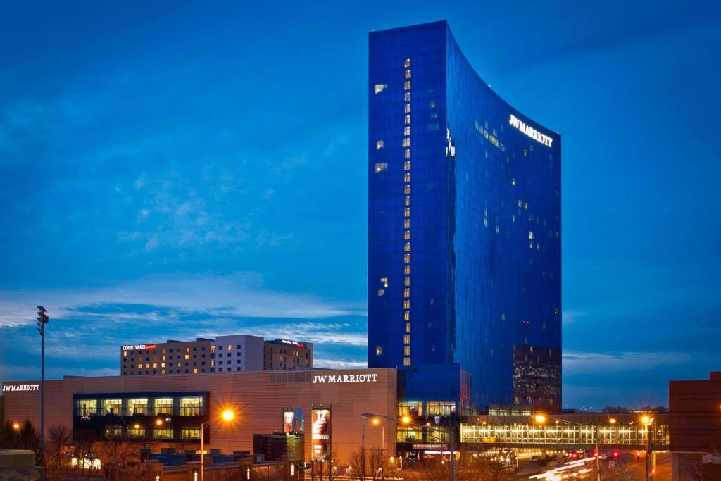 JW Marriott Indianapolis Image
