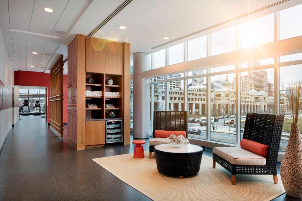 JW Marriott Indianapolis Image