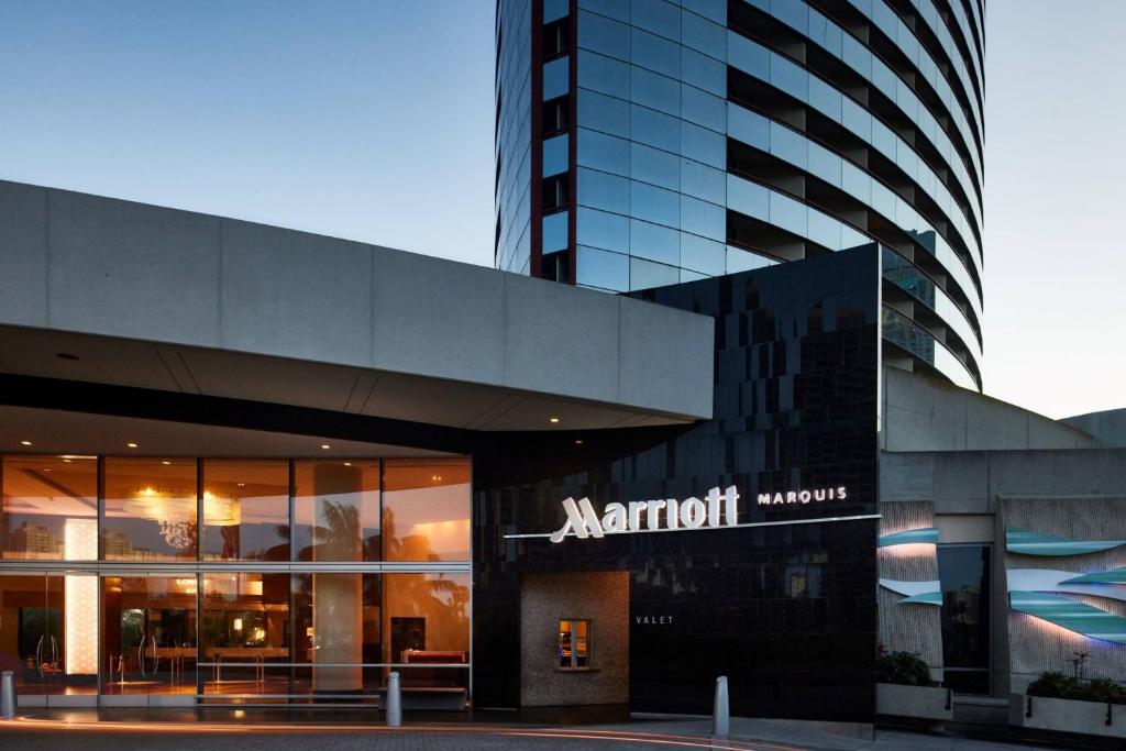 San Diego Marriott Marquis and Marina Image
