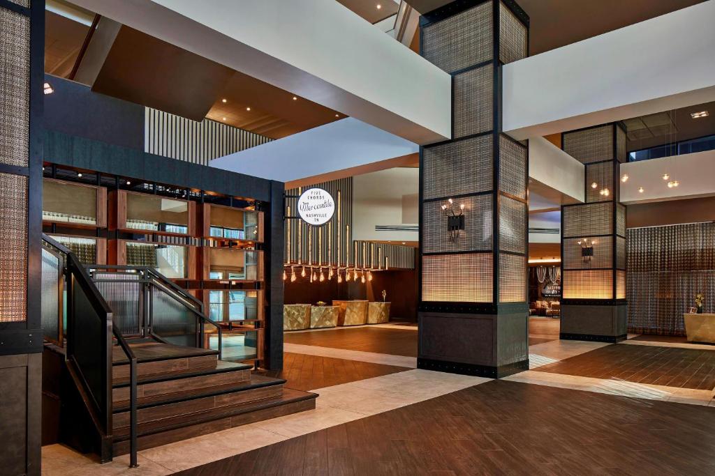Renaissance Nashville Hotel Image