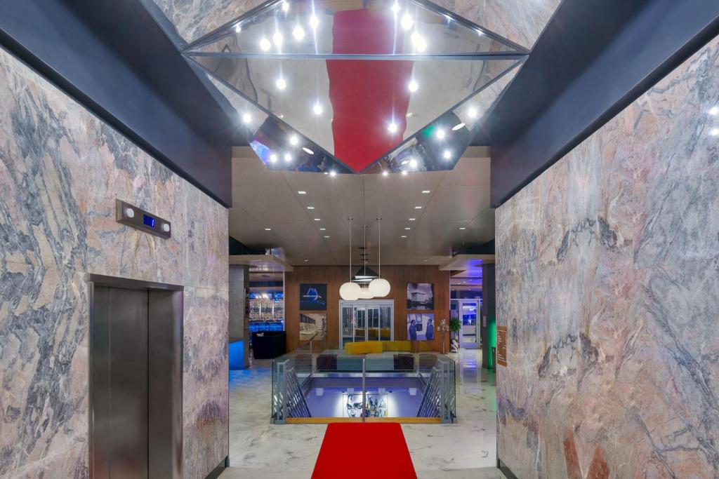 Aloft Orlando Downtown Image