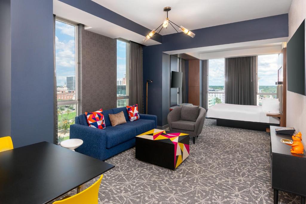 Aloft Orlando Downtown Image