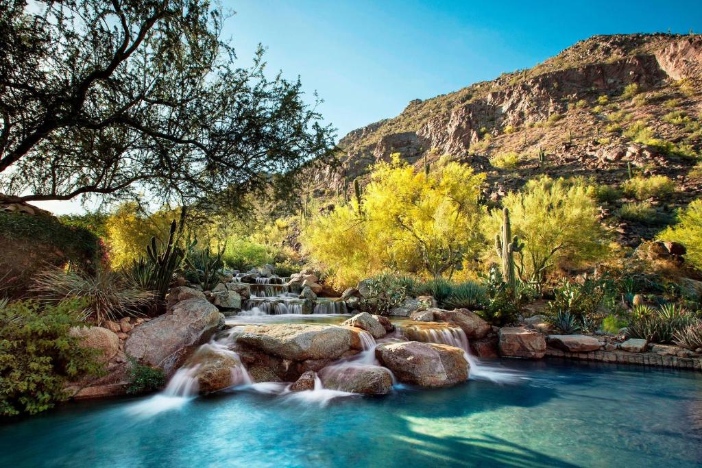 The Canyon Suites at The Phoenician, a Luxury Collection Resort, Scottsdale Image