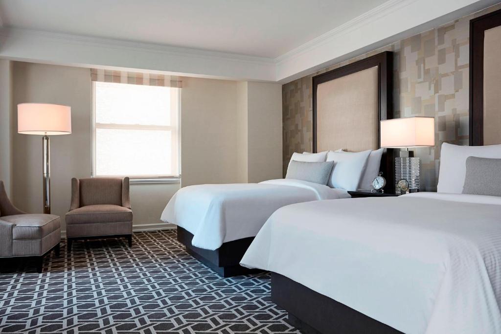 JW Marriott Essex House New York Image