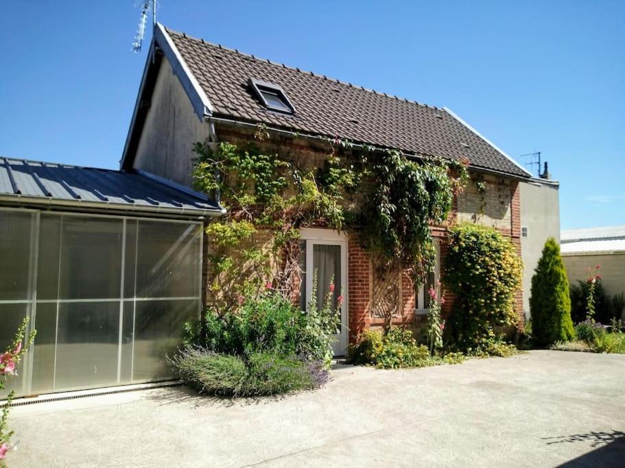 Gîte en champagne Le Sarment 1