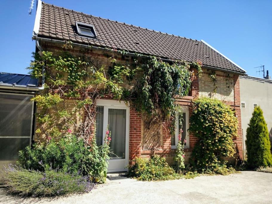 Gîte en champagne Le Sarment 4