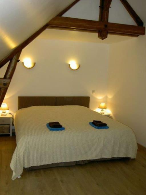 Gîte en champagne Le Sarment 2