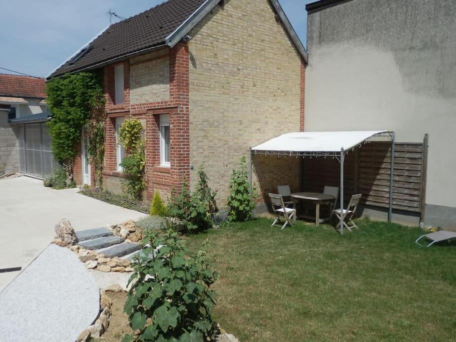 Gîte en champagne Le Sarment 5
