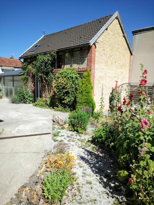 Gîte en champagne Le Sarment 7