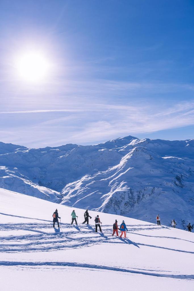 Photo de la galerie de l'établissement Villages Clubs du Soleil - LES MENUIRES, aux Menuires