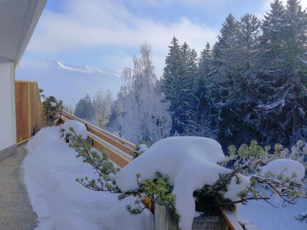 Apartment Terrasse Des Alpes 917 by Interhome