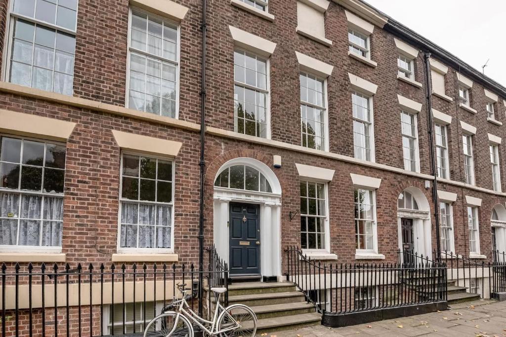 Host & Stay - The Georgian Townhouse Image