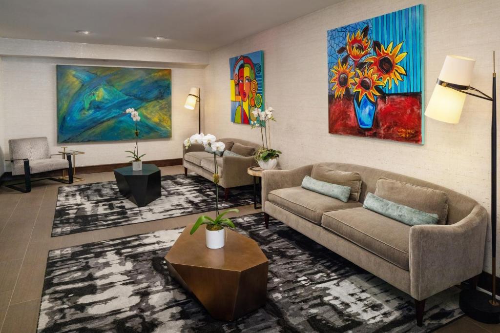 The Delaney Hotel Image