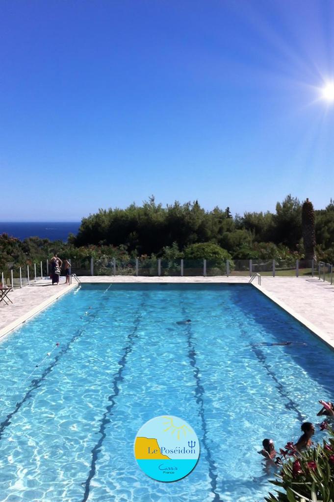 LE POSEIDON VUE MER
