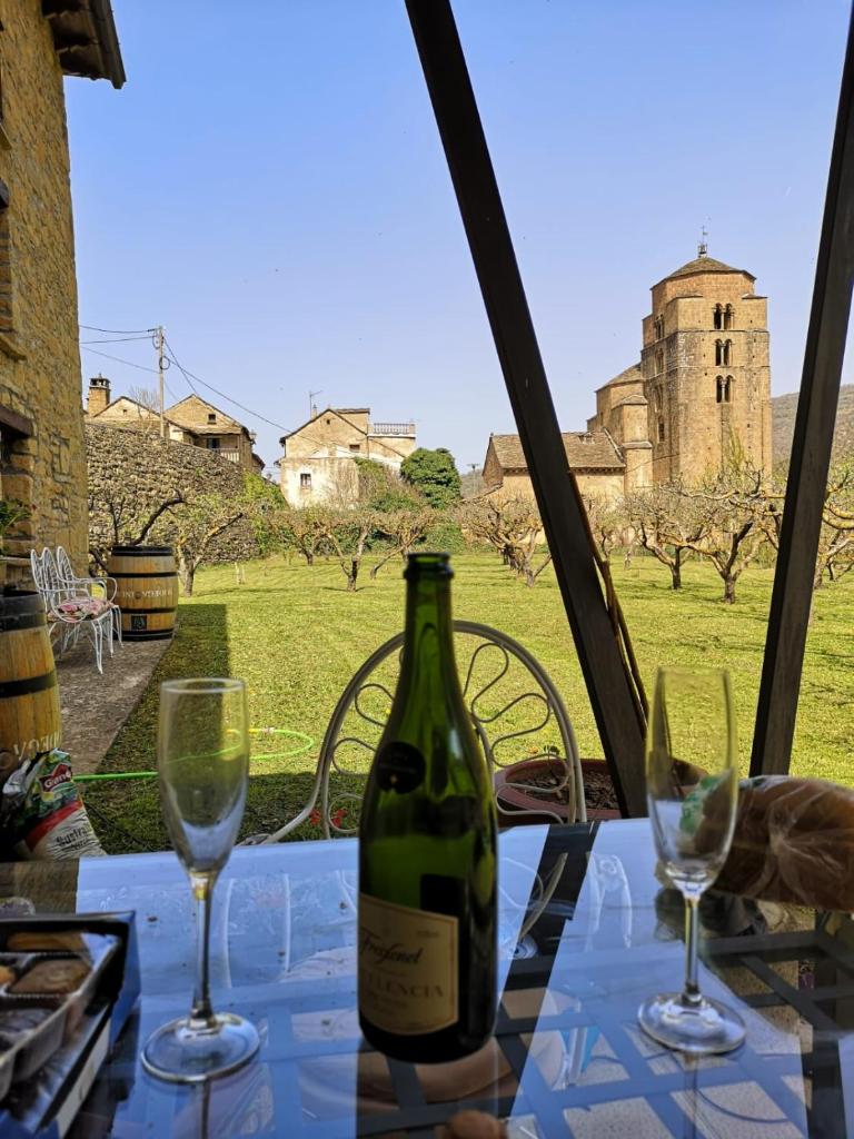 Casa Rural Barangua en el Pirineo Aragonés 4