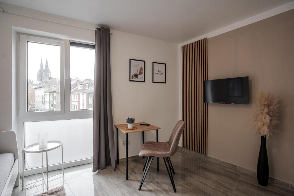 Apartments Cologne 7