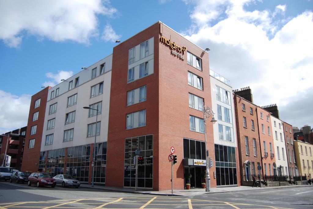 Maldron Hotel Parnell Square Dublin City Image