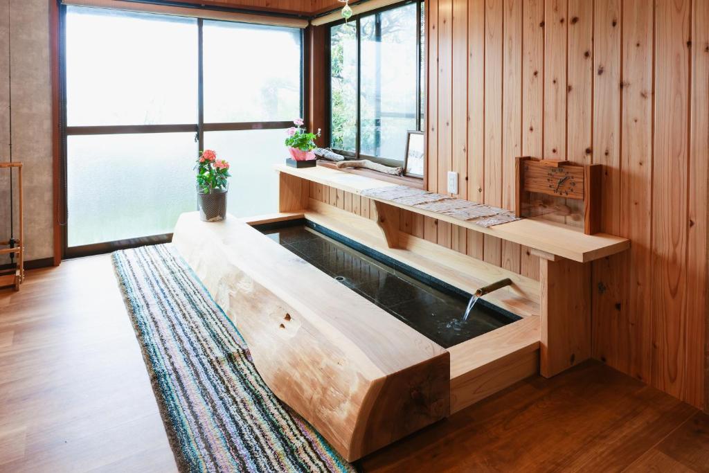 Photo de la galerie de l'établissement Guesthouse Kobamasou, à Kyōtango