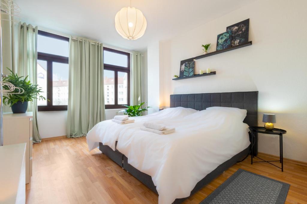 Ruhige Wohnung in zentraler Lage - Quiet flat in a central location 7