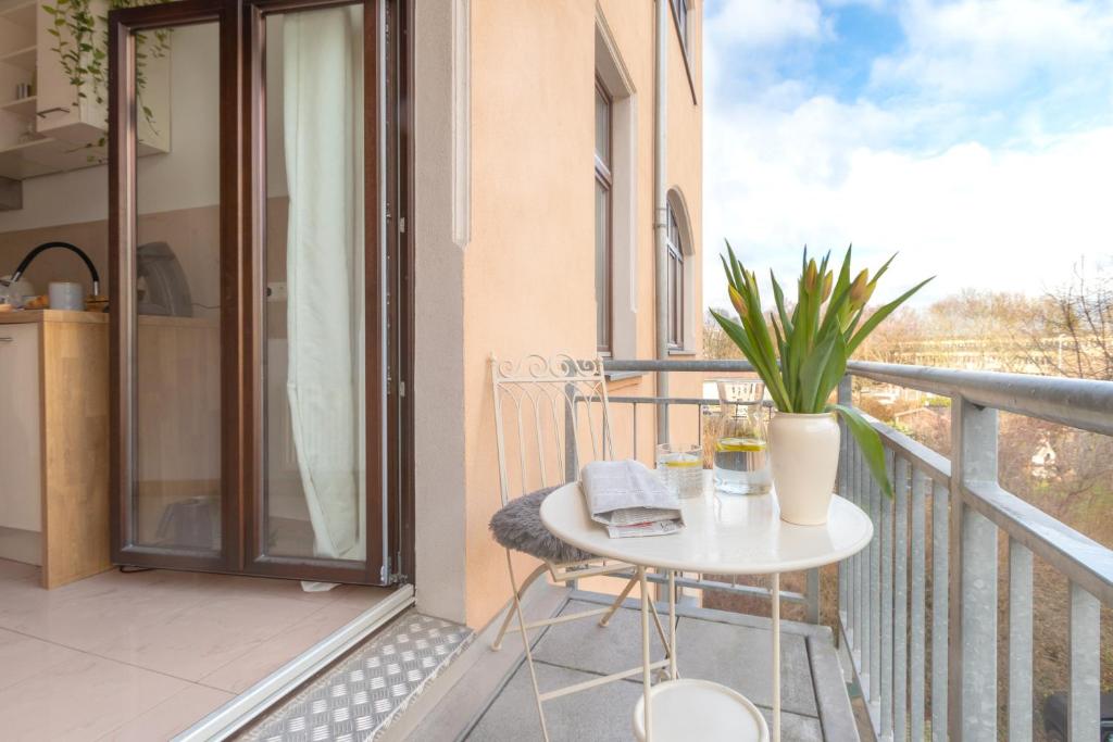 Ruhige Wohnung in zentraler Lage - Quiet flat in a central location 6