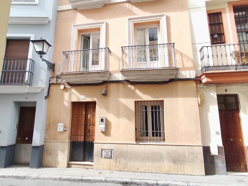 HomeySeville-Preciosa Casa Independiente Alfalfa, Parking Optional 6