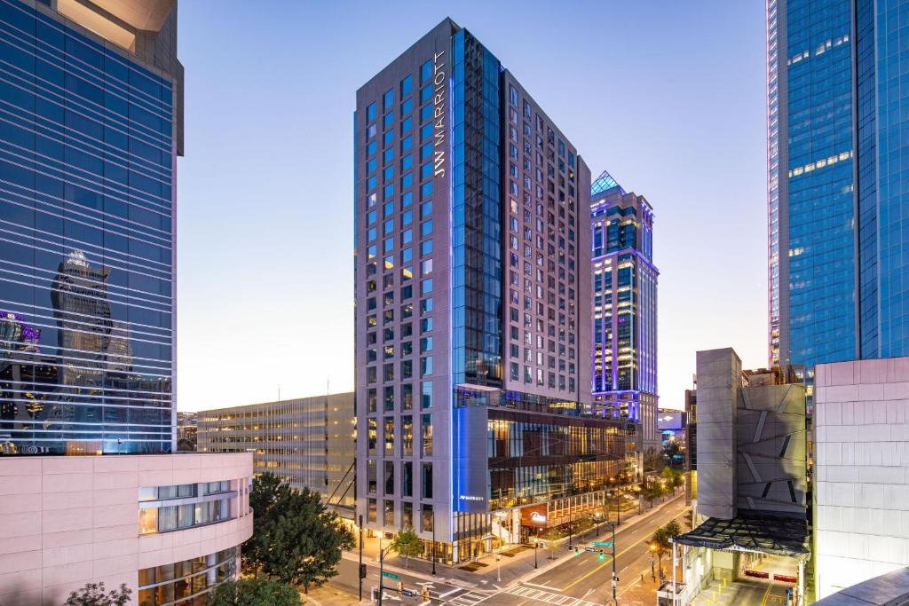 JW Marriott Charlotte Image