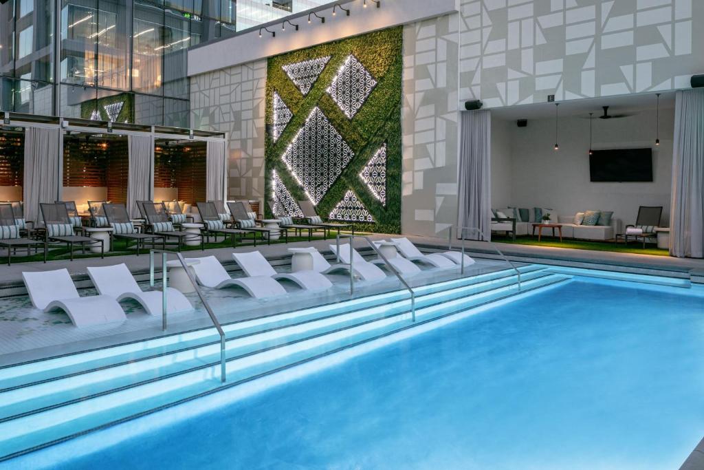 JW Marriott Charlotte Image