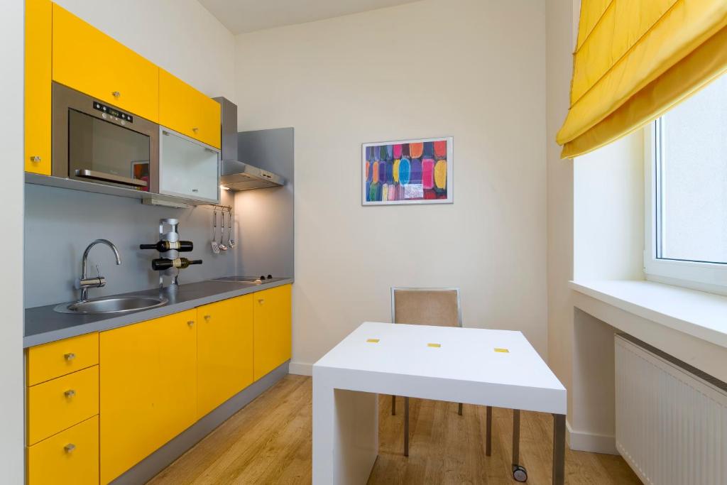 Mamaison Residence Sulekova Bratislava 4