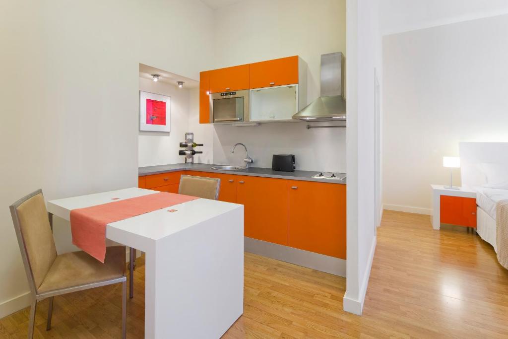 Mamaison Residence Sulekova Bratislava 5