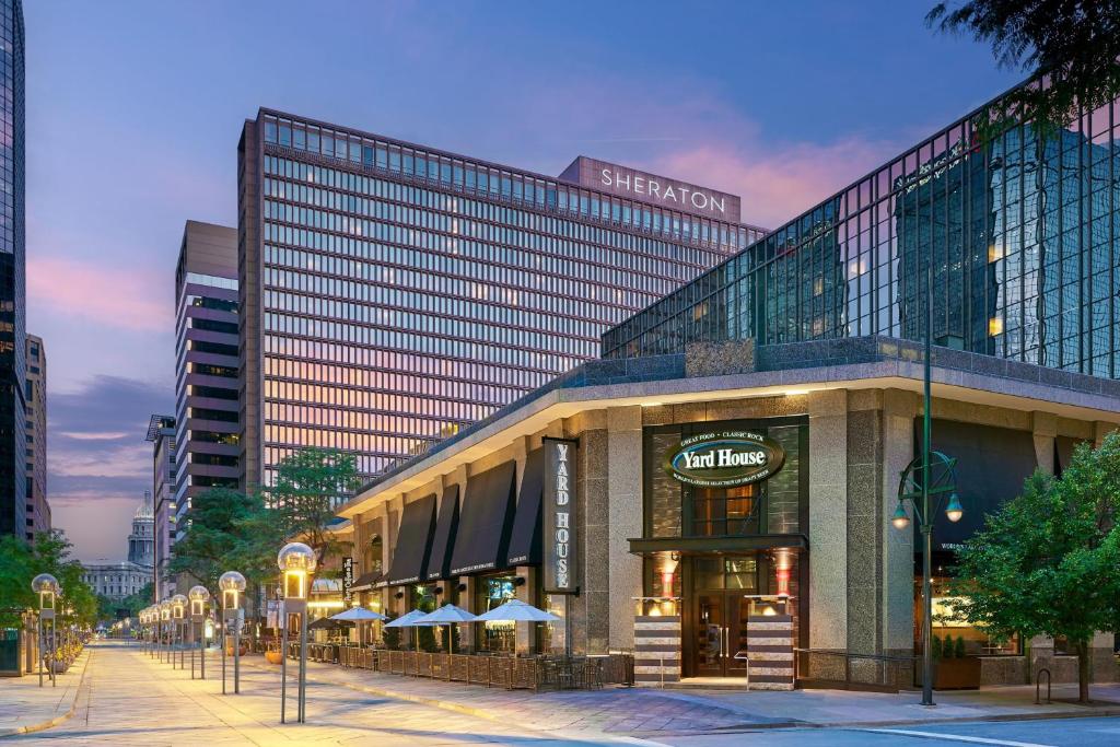 Sheraton Denver Downtown Hotel Image