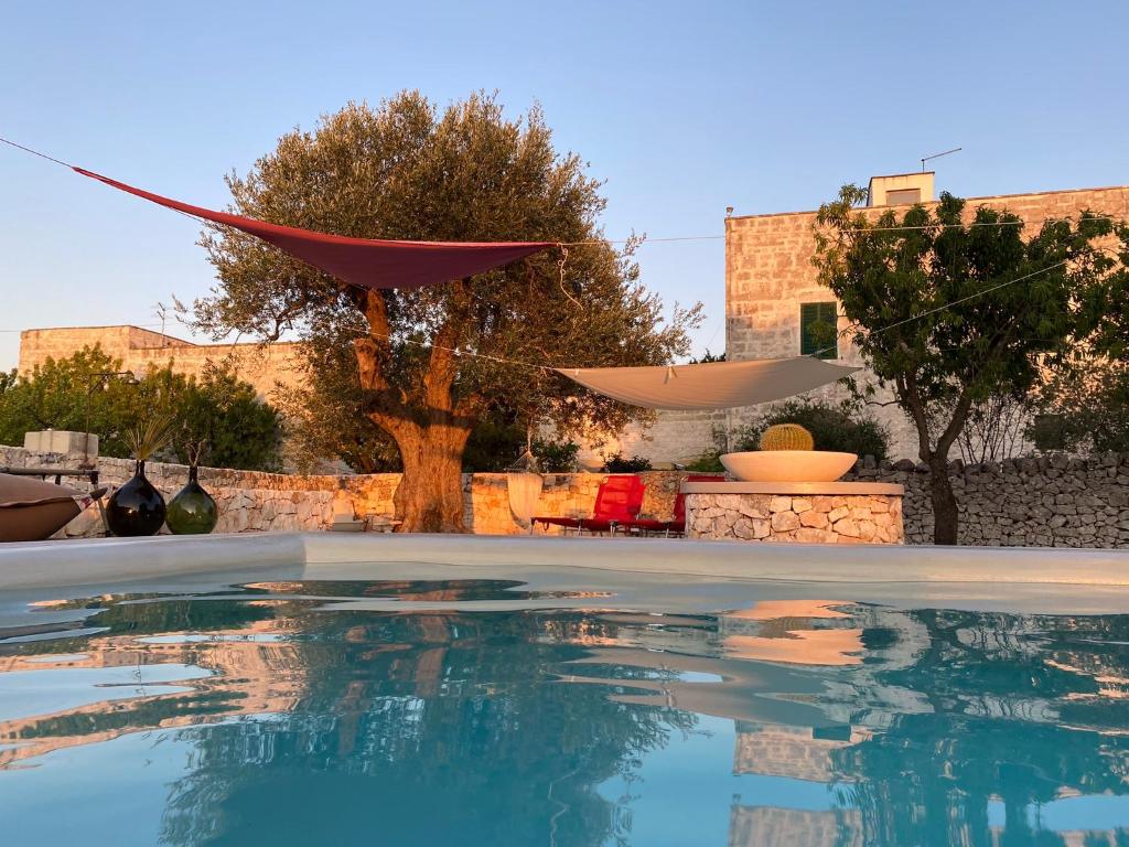 Masseria Serafino Ostuni open Space Aladino