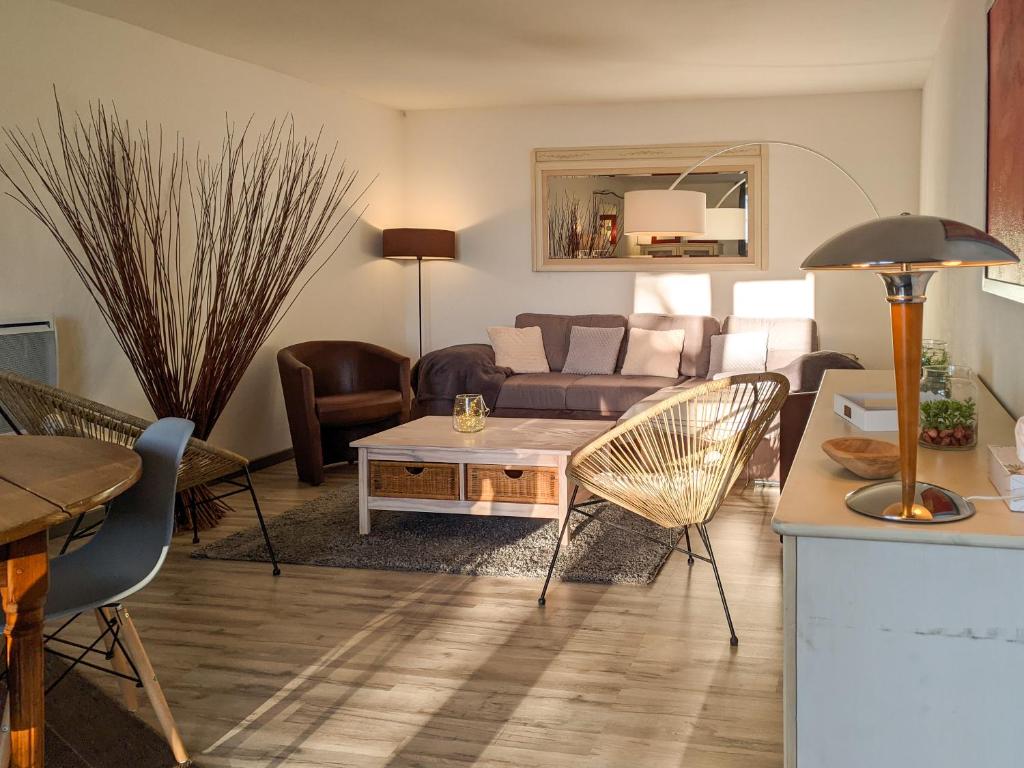 Appartement de plain-pied en montagne avec vue merveilleuse sur le massif de Belledonne 7