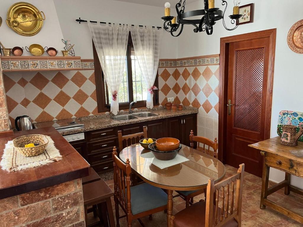 Casa La Era de Abdalajis-Caminito del Rey 8
