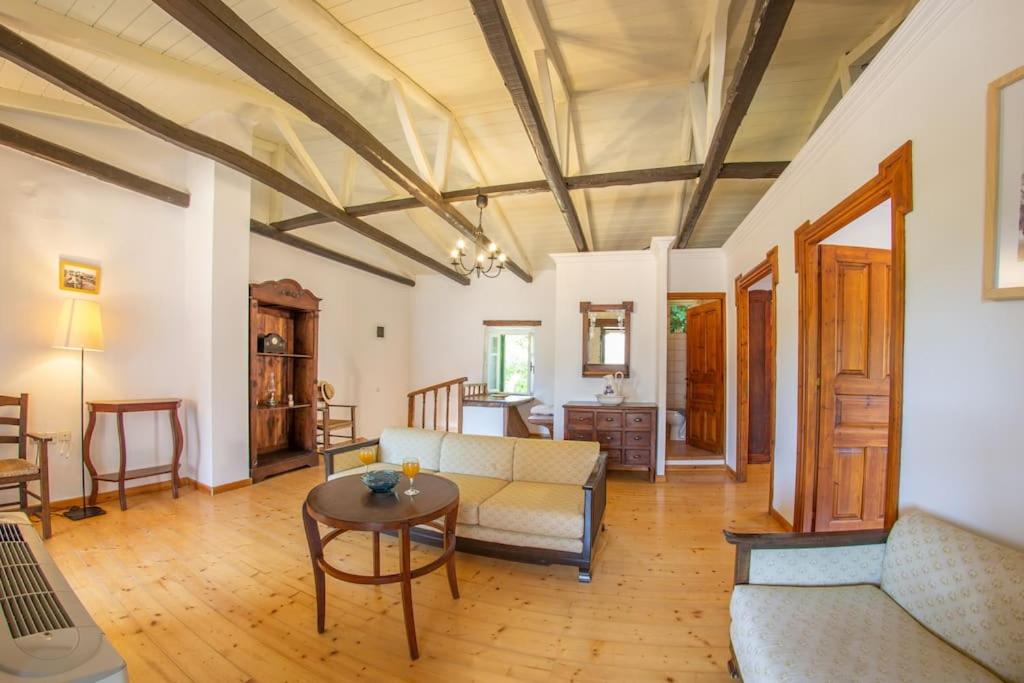Pano Rouga - PONTZOS traditional stonehouse 6