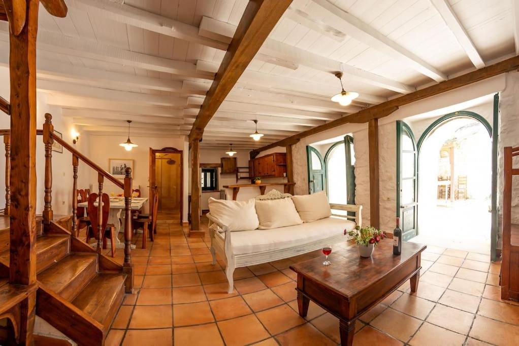 Pano Rouga - PONTZOS traditional stonehouse 2