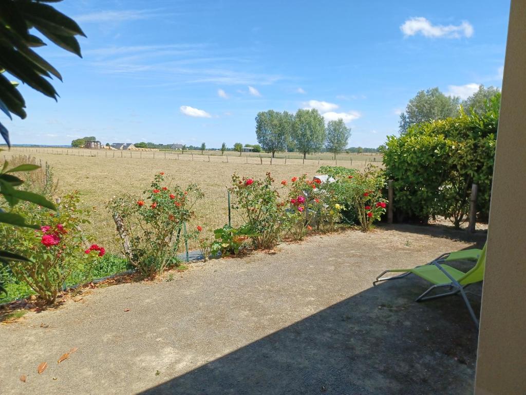 Gîtes les 2 clos au pied du Mont 8