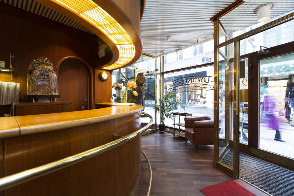 Lord Nelson Hotel Image