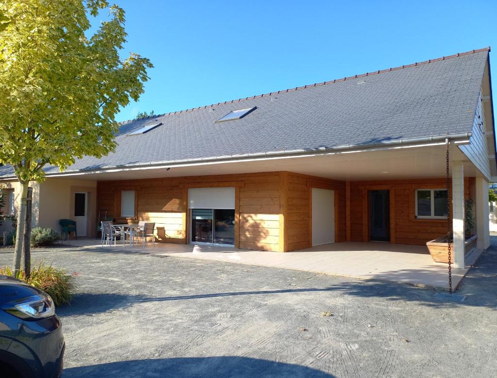 Gîtes les 2 clos au pied du Mont 3