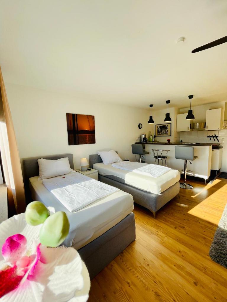 Messe Apartment am Rhein 1