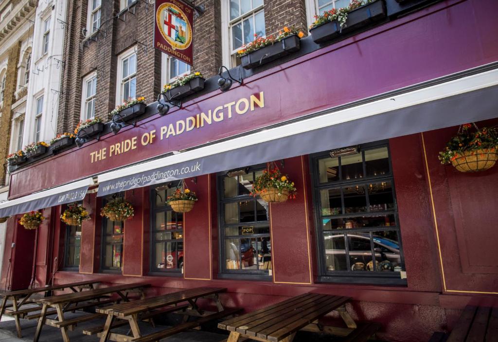 The Pride of Paddington Image
