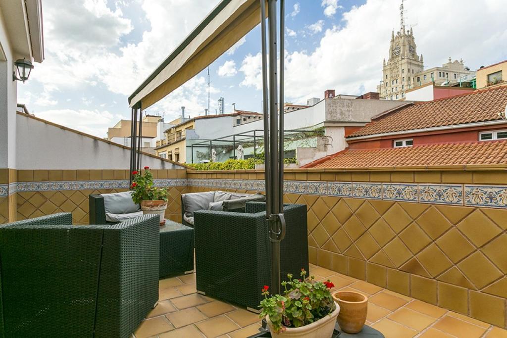 Apartments Center Madrid 6
