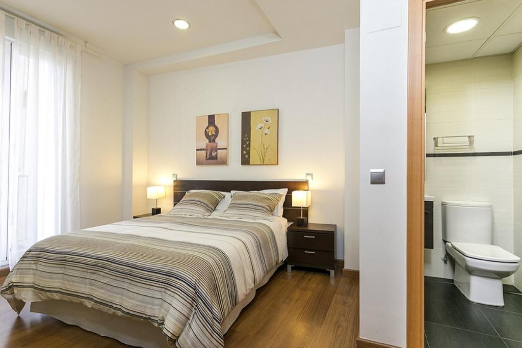 Apartments Center Madrid 3